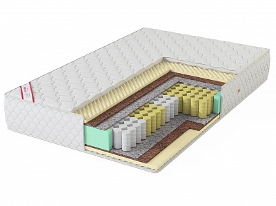 Купить Матрас Виртуоз сна Кадриль
