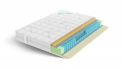 Купить Матрас Lonax Memory-Latex TFK