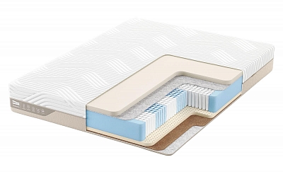 Купить Матрас Promtex Micropacket Middle Memory