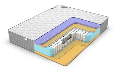 Купить Матрас Denwir Extra Middle Five Memo TFK